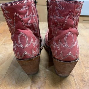 Libert Black Booties